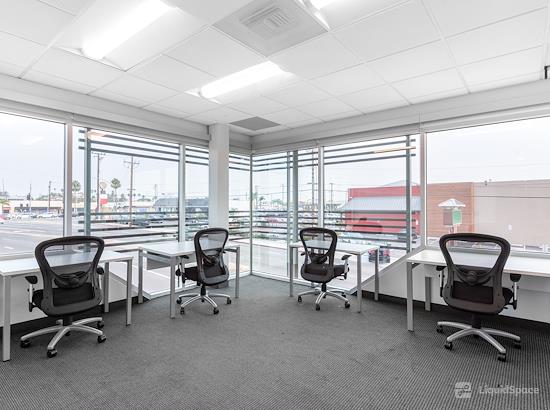 Working at Regus || Hermosa Beach at Hermosa Beach