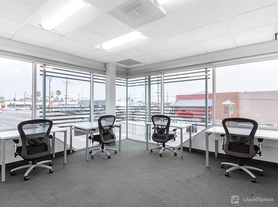 Working at Regus || Hermosa Beach at Hermosa Beach