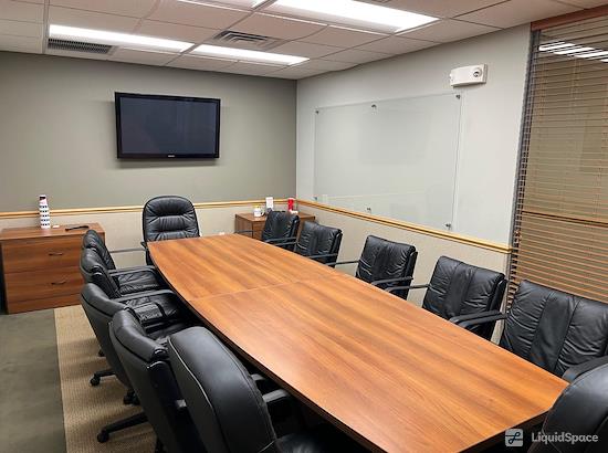 Working at Liberty Office Suites - Montville at Pine Brook