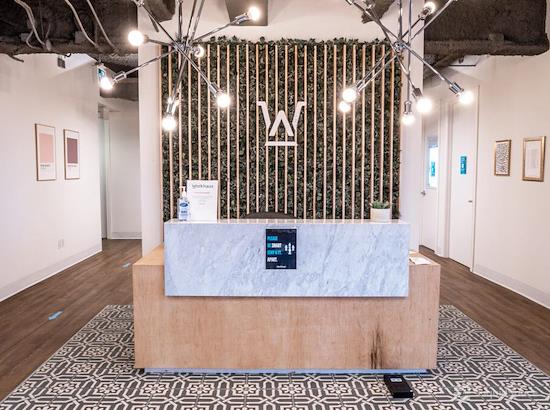Working at Workhaus | Dundas at Toronto