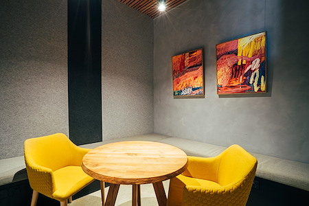 WorkLife Coledale - Meeting Room