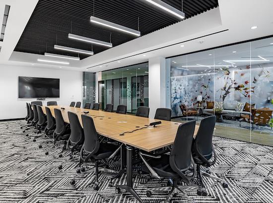 Working at Venture X Fairfax at Fairfax