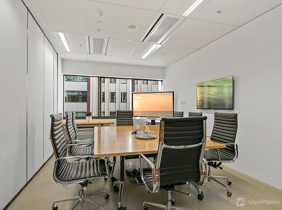 Working at workspace365 - Bond Centre at Sydney