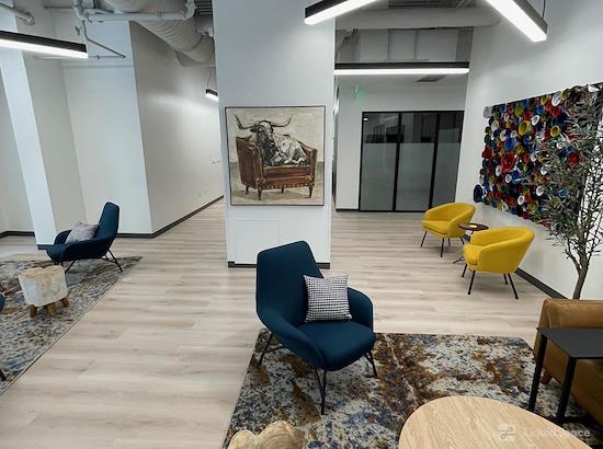 Working at Venture X Riverwalk at San Antonio