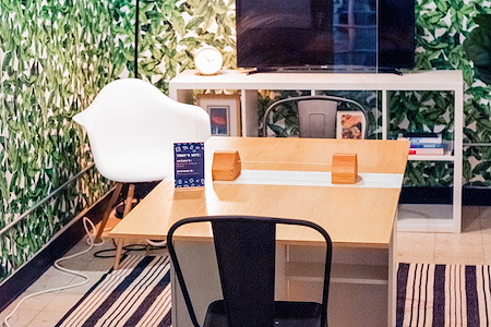 Medford Cowork Collective - Small Conference Room