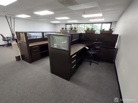 Working at Suber & Company - SCO Offices at Waldorf