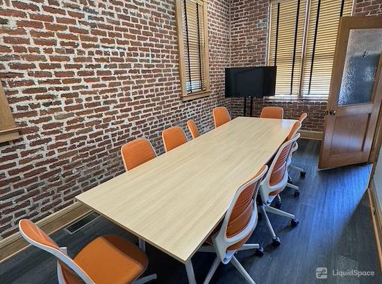 Working at Mesh Cowork at Bakersfield