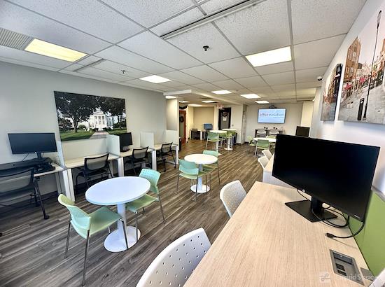 Working at Office Evolution - Downtown Somerville at Somerville