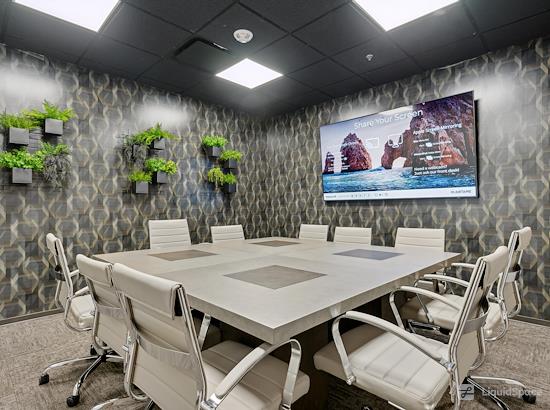 Working at Lucid Private Offices | NorthPark at Dallas