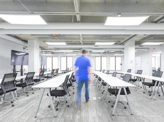 Working at Expansive - North First at San Jose