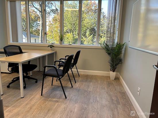 Working at Suites 204 at Fair Lawn