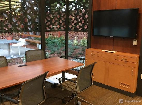 Working at Palo Alto City Library - Rinconada Branch at Palo Alto