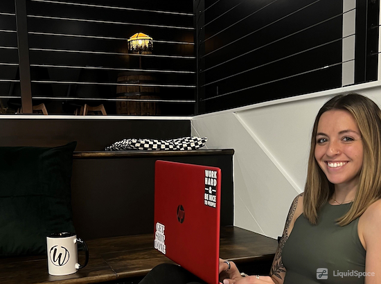 Working at Workspace Collective | Daytona at Daytona Beach