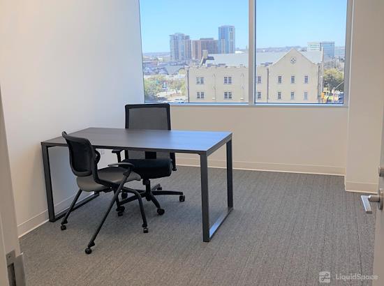 Working at CityCentral- Downtown Ft. Worth at Fort Worth