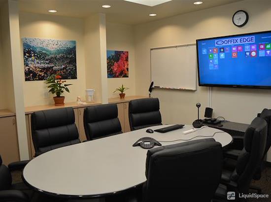Working at Offix Edge LLC at San Francisco