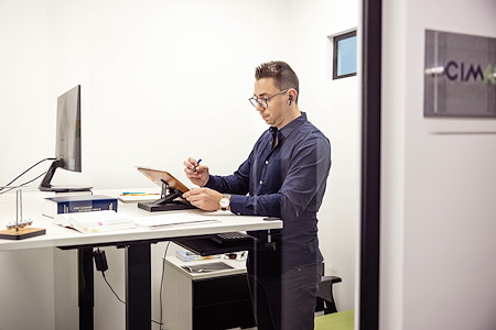 2C2B Coworking - Boisbriand - Private office / Bureau privé - 1 p