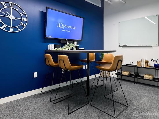 Working at iQ Offices | 1055 West Georgia St. at Vancouver