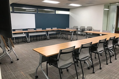 Office Evolution - Tampa | Harbour Island - Tampa Room