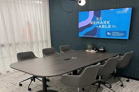Waterman Workspaces (Mont Albert) - Churchill Meeting Room