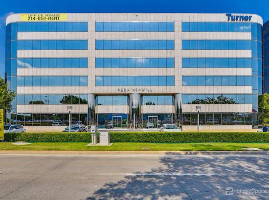 Working at Boxer - 10100 North Central Expressway at Dallas