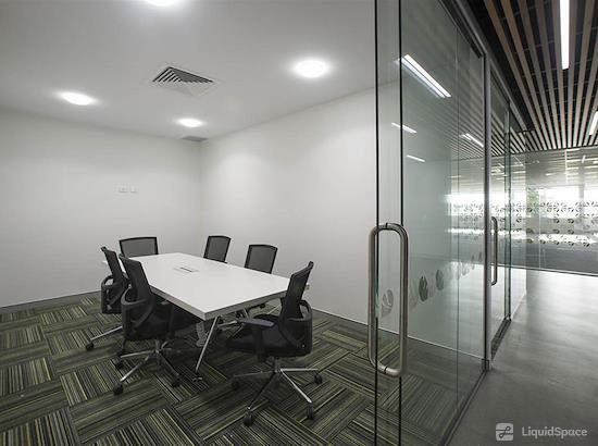 Working at 2 Westlink Court, BTP Westlink Green at Darra
