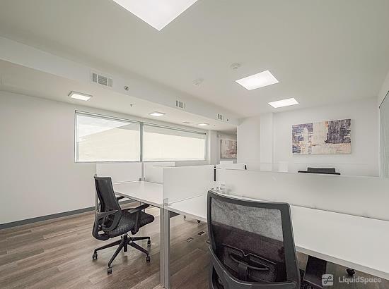 Working at Red Tangle Smart Offices at Magnolia