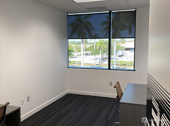 Working at The One Cowork at Boca Raton