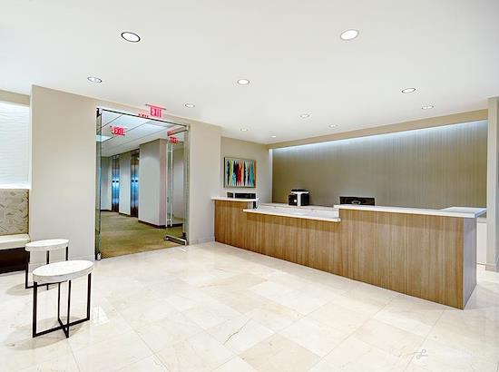 Working at (ALN) One Allen Center at Allen