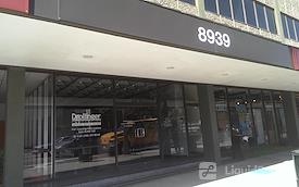 C.W. Business Center at LAX