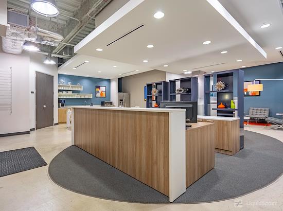 Working at Regus | Causeway Square at North Miami