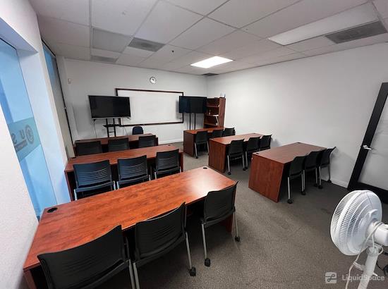 Working at University of San Jose at San Jose