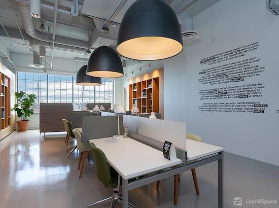 Working at SPACES | Jack London Square at Oakland