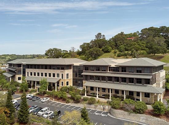 Working at Regus | Novato Woodside at Novato