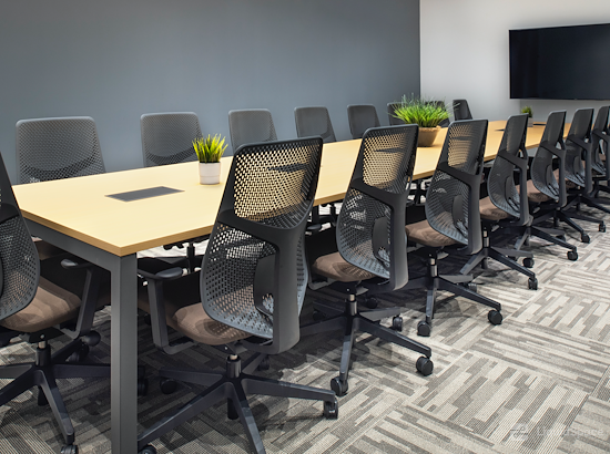 Working at Venture X | Richmond Hill at Richmond Hill