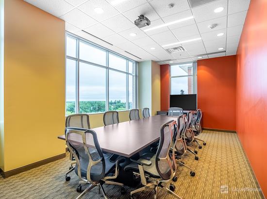 Working at Regus | Mercantile Plaza at Fort Worth