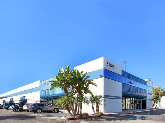 Working at Anaheim Hills Business Center at Anaheim