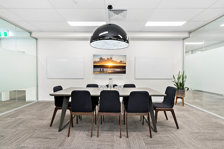 Workspace365 - Ann Street - Meeting Room 3