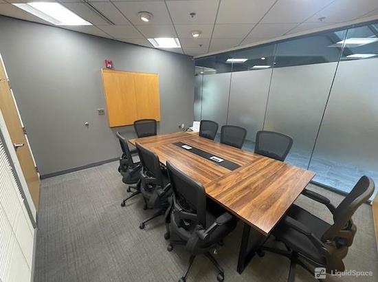 Working at Intelligent Office Marlton at Marlton