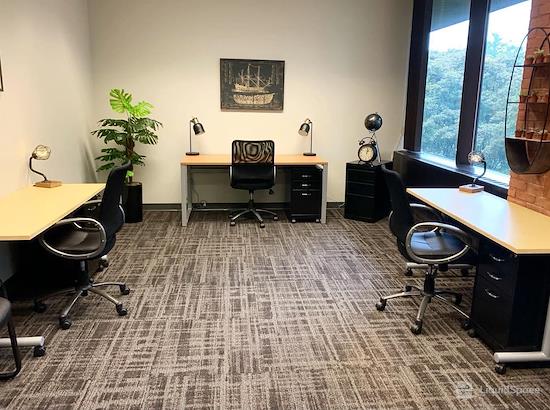 Working at Highland-March Workspaces, Mansfield at Mansfield