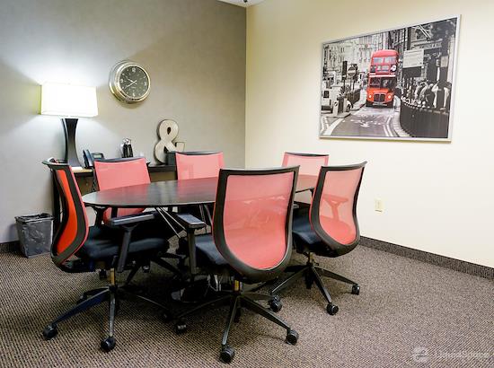 Working at Executive Workspace| Carrollton at Carrollton