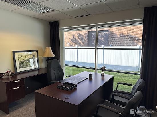 Working at AmeriCenter of Schaumburg at Schaumburg