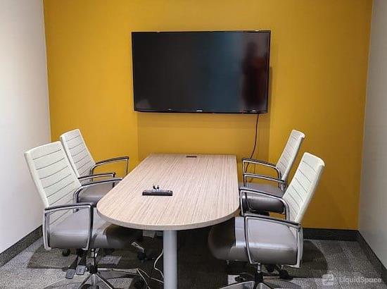 Working at Zemlar Offices - Vaughan at Vaughan