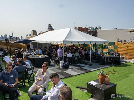 Working at Class & Co - Greenpoint at Brooklyn