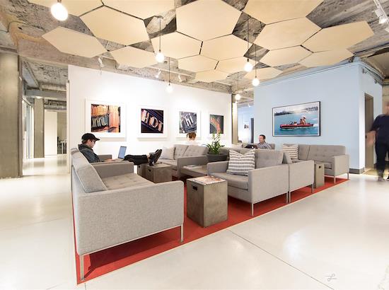 Working at The Yard: Lower East Side NYC at New York
