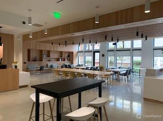 Working at SPACES | Creative Office and Co-working - Pasadena at Pasadena