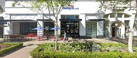 Capital One Cafe - Victoria Gardens