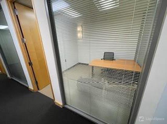 Working at Intelligent Office Marlton at Marlton