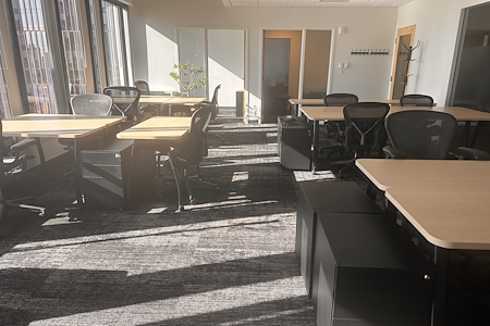 CIC | Cambridge - 245 Main - Sorbite Suite