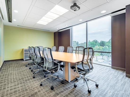 Working at Regus | Woodholme Center at Pikesville