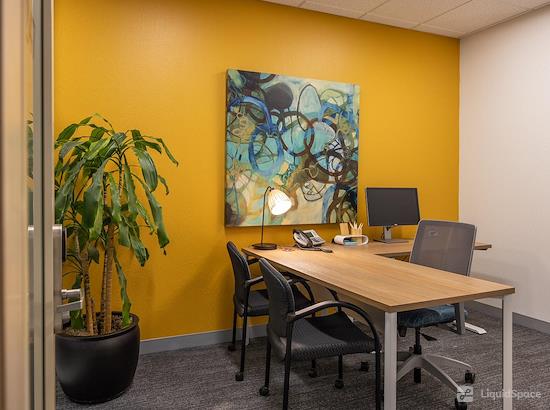 Working at Pacific Workplaces - Cupertino at Cupertino